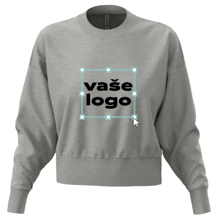 Vlastné logo - Tričko alebo mikina