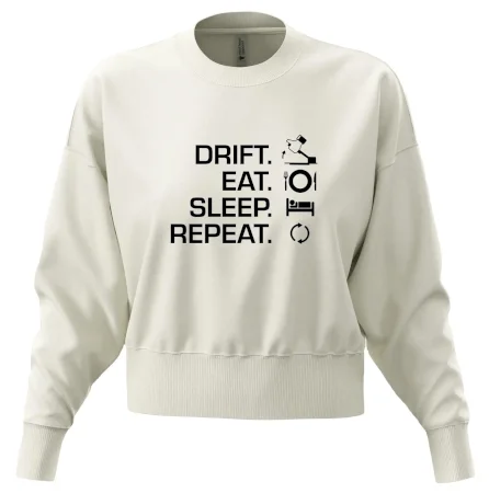 Drift Eat Sleep Repeat
