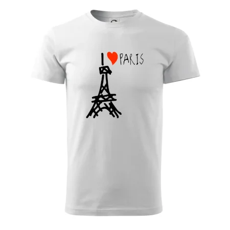 I love Paris