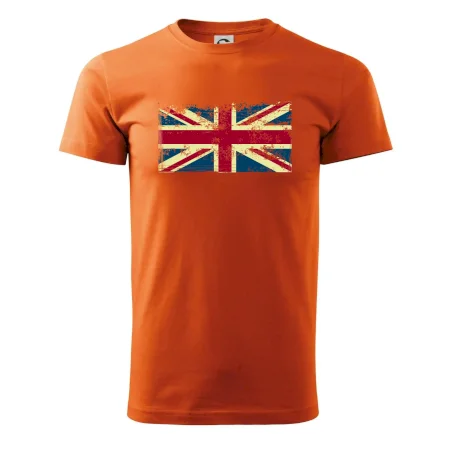 Britská vlajka stará