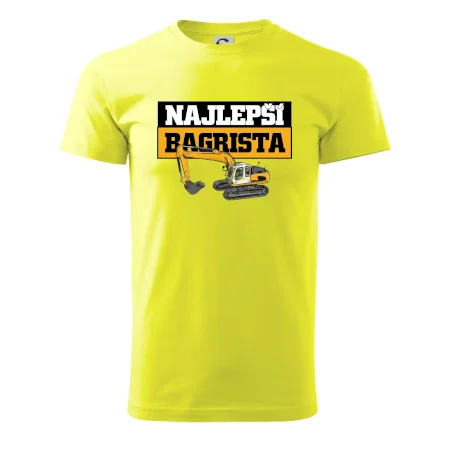 Najlepší bagrista