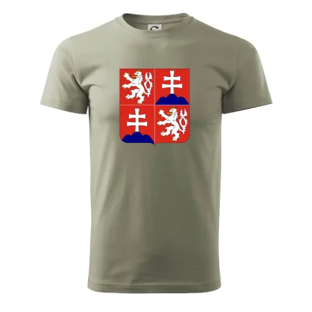 Znak Česká a Slovenská Federatívna Republika 1990–1992