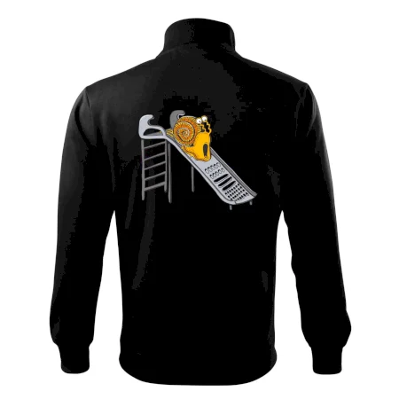 To bude ale drsný nárez (Pecka Design)