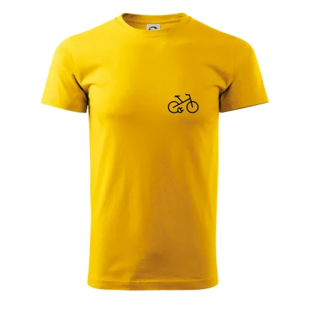 Obrázok kolesa na prsníku ebike