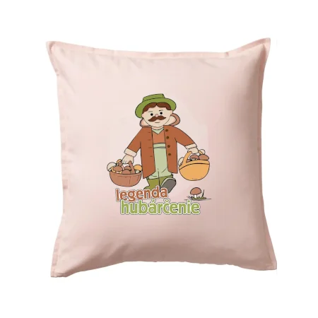 Legenda hubárčenie