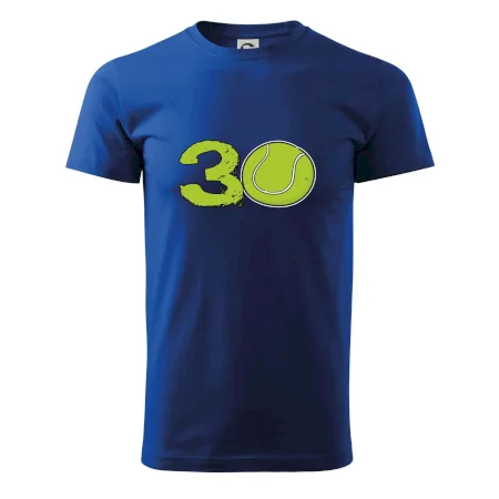 Tenis okrúhle narodeniny 30