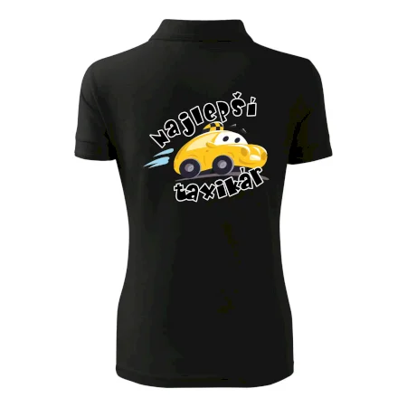 Najlepší taxikár kreslený