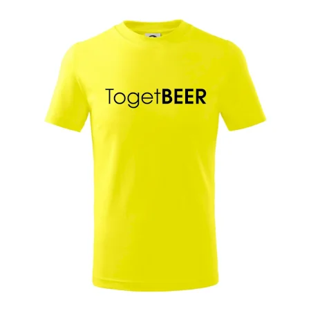 Pivné nápisy TogetBEER