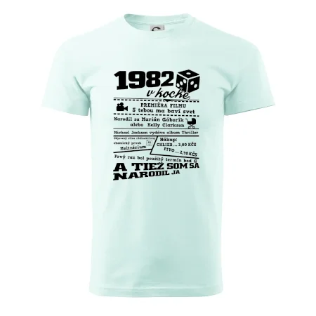 1982 v kocke
