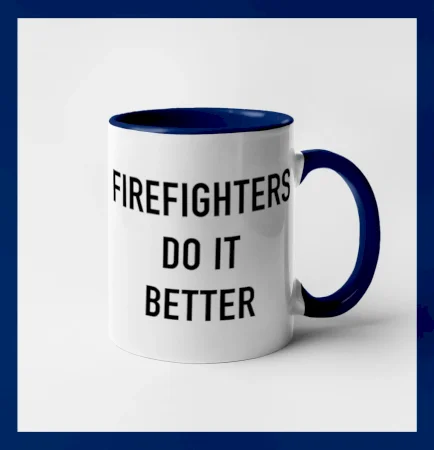 Firefighters Do It Better