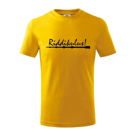 Harry - Riddikulus