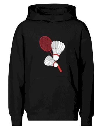 Bedminton - pálka a košík