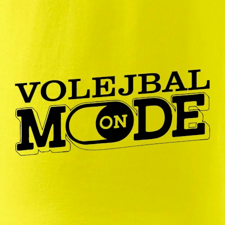 Volejbal mode