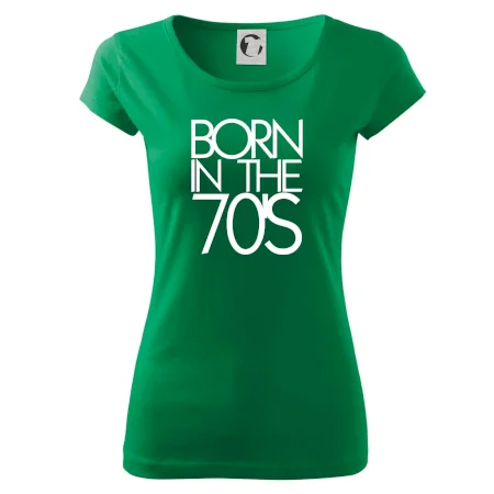Born In The 70's