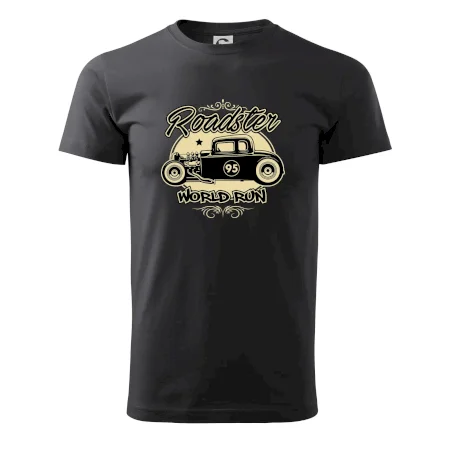 Roadster car
