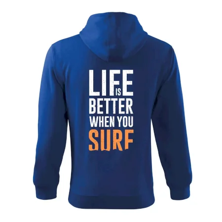 Life is better when you surf