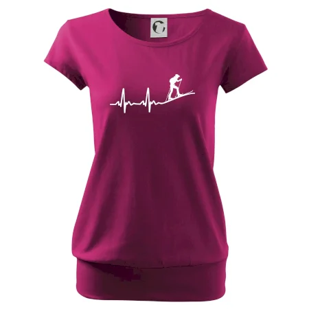 EKG skialpinismus