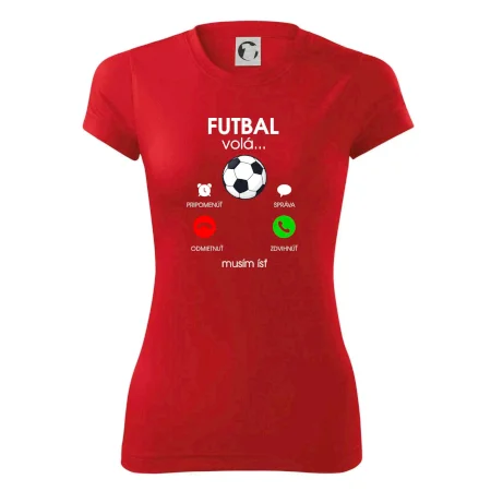 Futbal volá