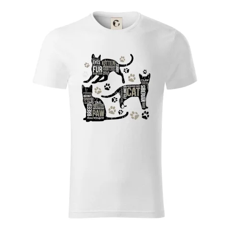 Cat itself