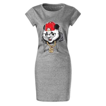 Hip hop panda