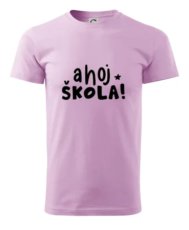 Ahoj škola