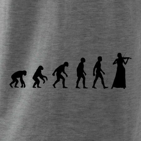 Evolúcia huslista / huslistka