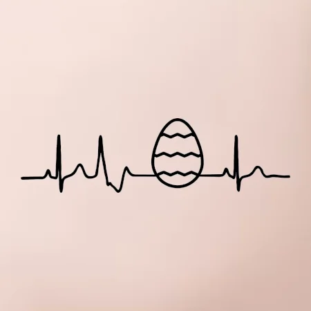 EKG Veľkonočné vajíčko