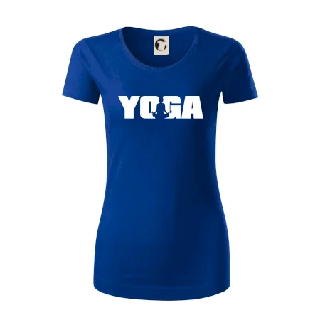 Yoga nápis