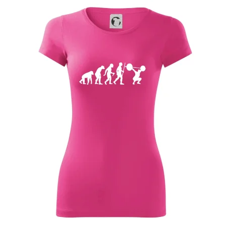 Evolution fitness