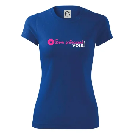 Som princezná Vole!