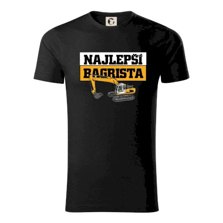 Najlepší bagrista