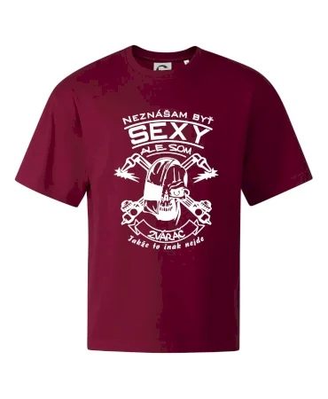 Neznášam byť sexy - zvárač