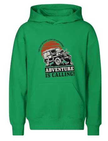 Adventure is calling 4x4