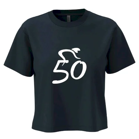 Cyklista oslavuje päťdesiatku (50)