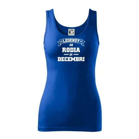 Legendy sa rodia v decembri