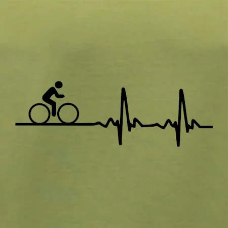 Cyklo ekg - bicykel