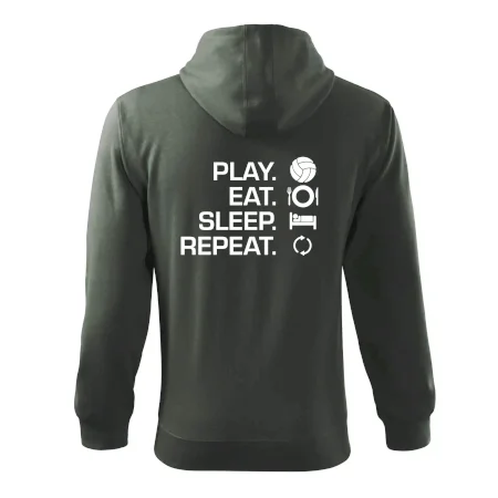 Play Eat Sleep Repeat volejbal