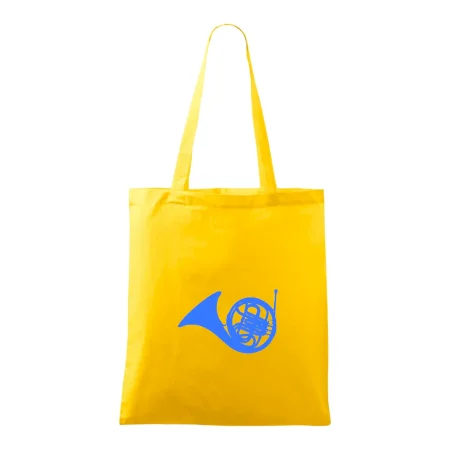Blue French Horn