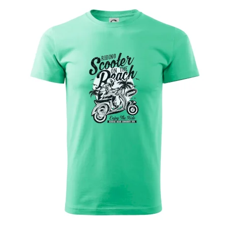 Scooter Beach