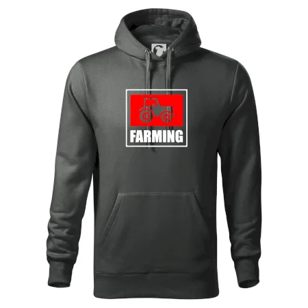 Farming traktor logo