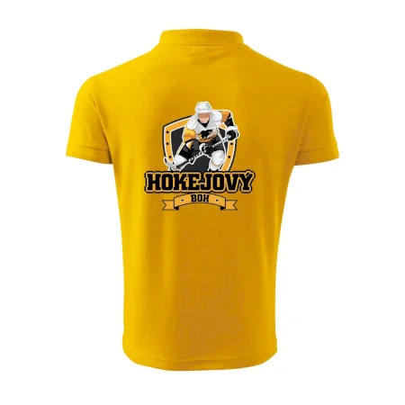 Hokejový boh