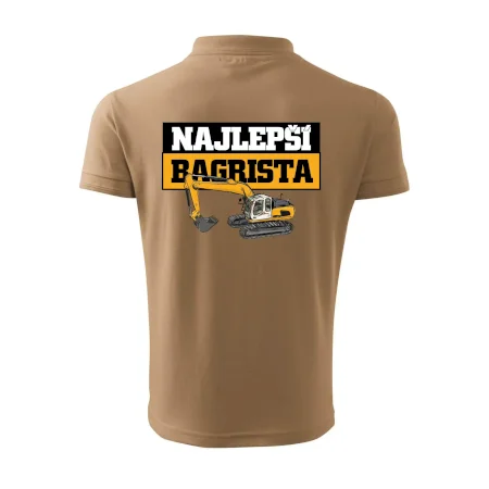 Najlepší bagrista