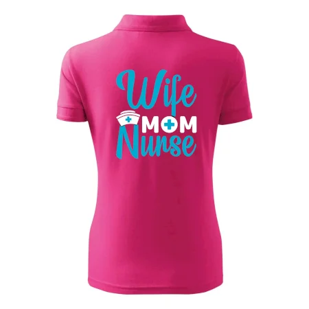 Wife mom nurse