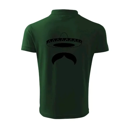 Mexican Mustache