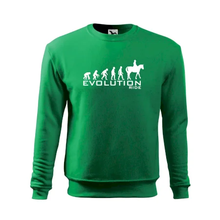 Evolúcia Ride horse