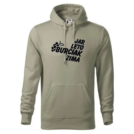 Jar leto burčiak zima