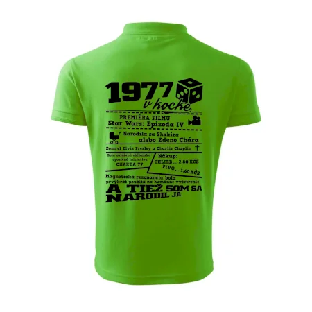 1977 v kocke
