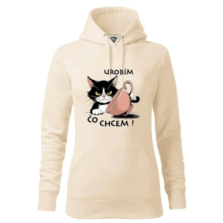 Mačka urobím čo chcem