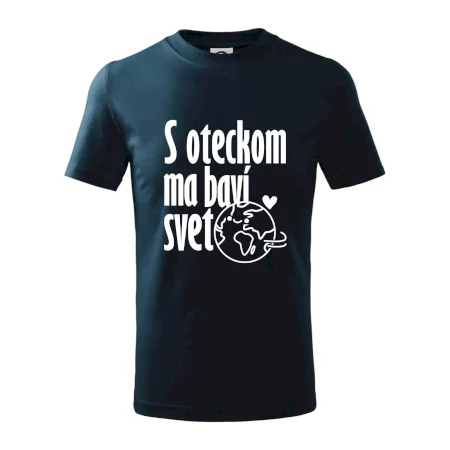 S tebou ma baví svet - vlastné meno