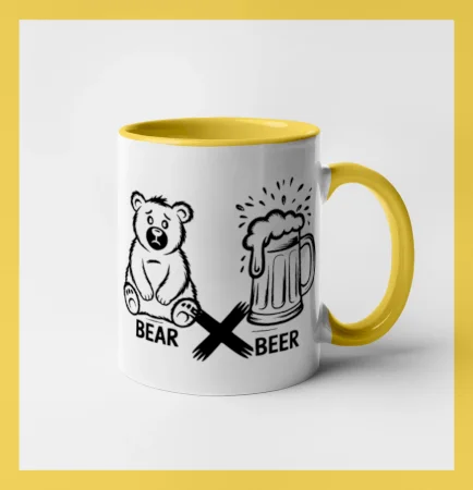 Anglický slovníček - Bear Beer